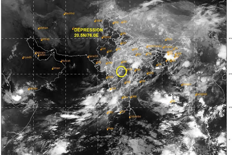 monsoon in maharashtra