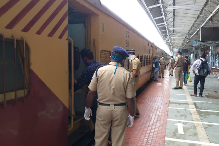 Additional special train services for Trichy, Chengelpet, Kovai begins from June 12