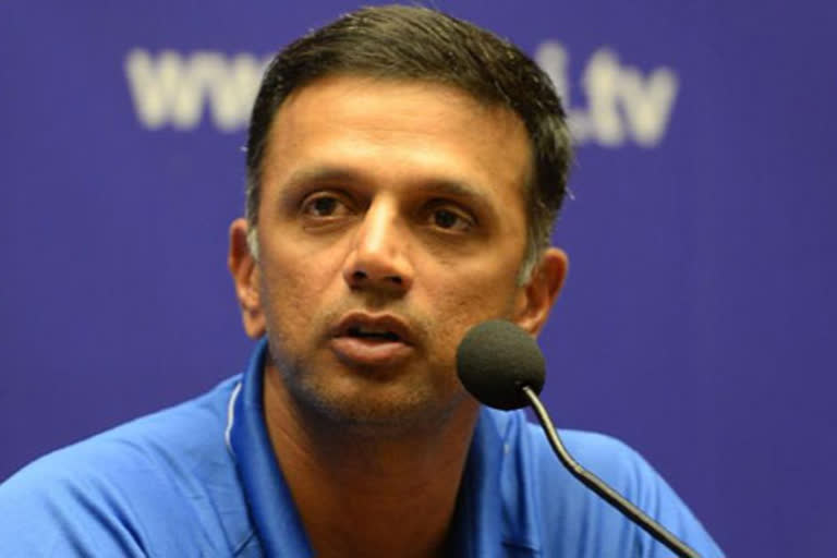 Kohli and Rohit have changed the ODI appearance: Rahul Dravid