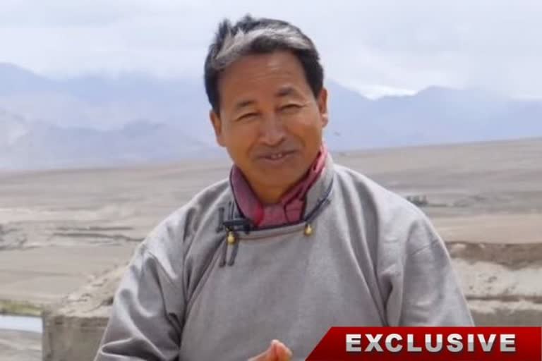 Sonam Wangchuk