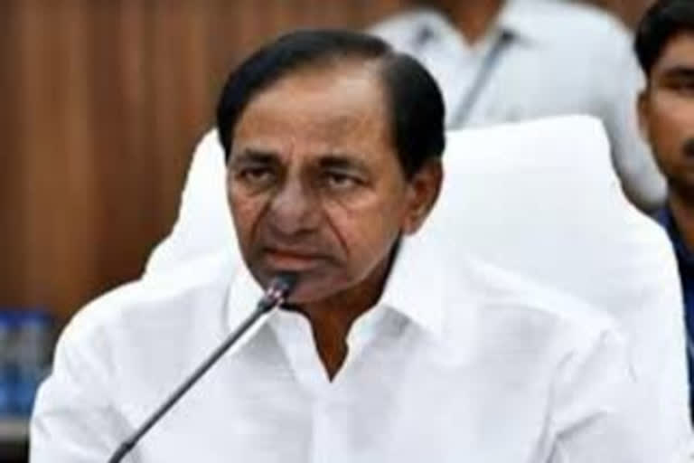 Promotion of SSC students, students and teachers thanks CM KCR