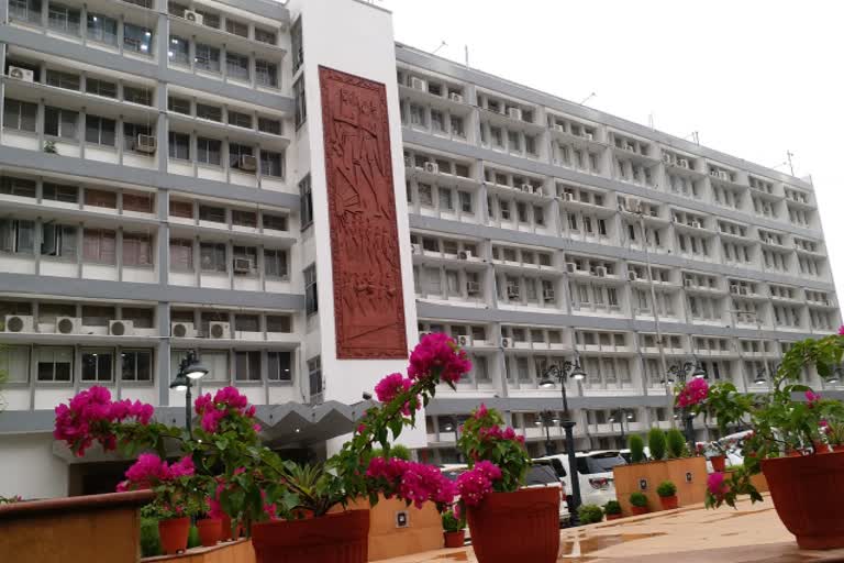 Ministry of Jharkhand