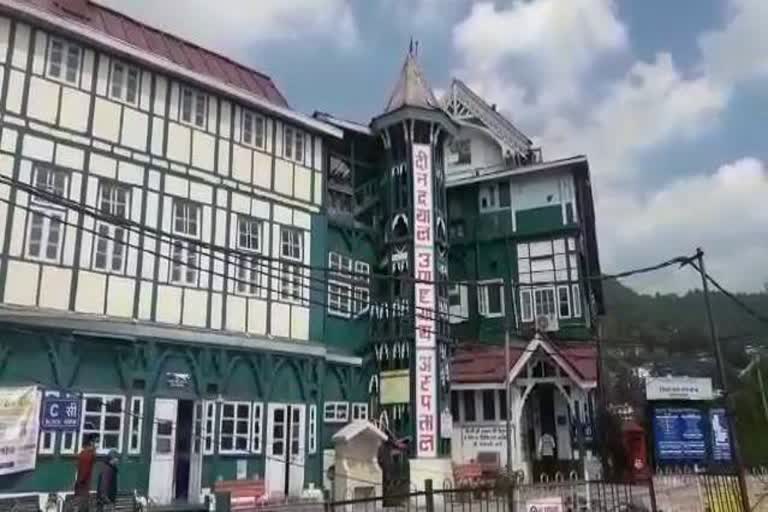 Patients will get many facilities in DDU Hospital shimla