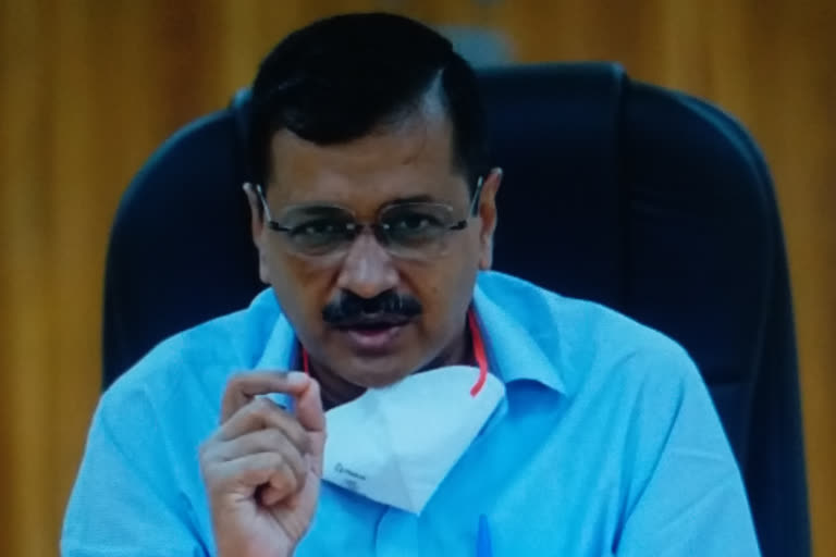 Delhi Chief Minister Arvind Kejriwal tests negative for COVID19