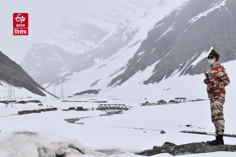 india china border dispute