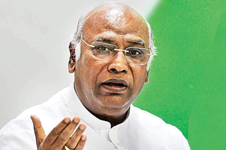 Life threat call to Senior Congress leader Mallikarjun Kharge