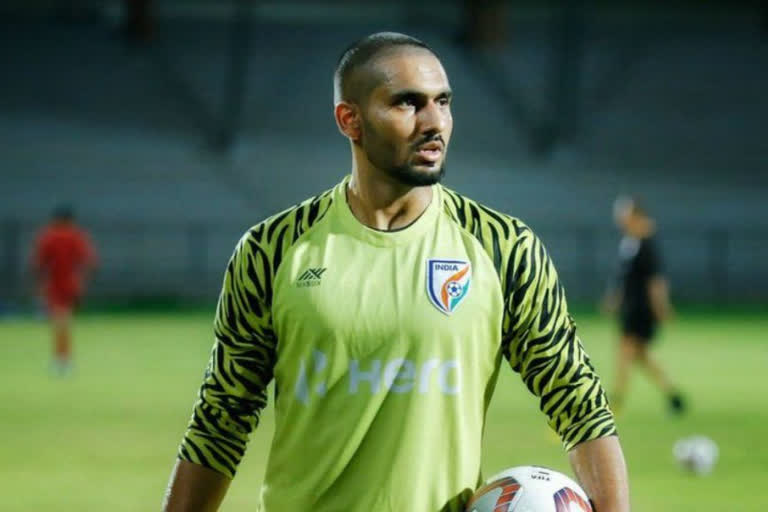 ISL, Goalkeeper Kamaljit Singh joins Odisha FC, Indian Super League, ଓଡିଶା ଏପସି ପାଇଁ ଖେଳିବେ କମଲଜିତ ସିଂହ, ଇଣ୍ଡିଆନ ସୁପର ଲିଗ୍