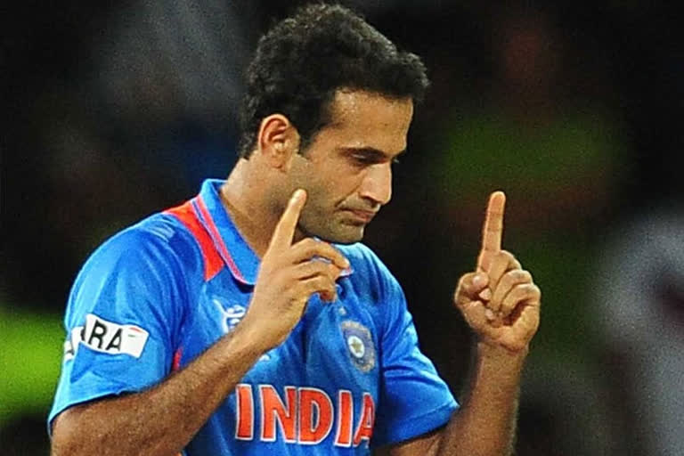 Irfan pathan