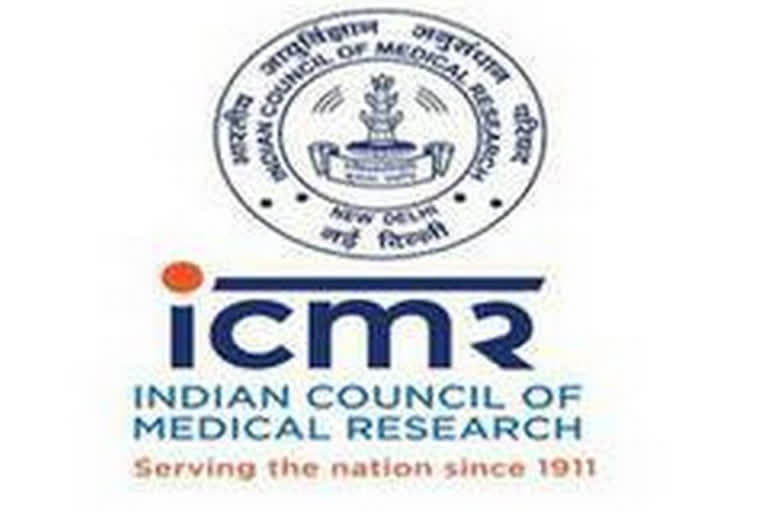 COVID-19  five million RT-PCR  COVID-19  ICMR  India Council of Medical Research  ഐ.സി.എം.ആര്‍  ഇന്ത്യന്‍ കൗണ്‍സില്‍ ഫോര്‍ മെഡിക്കല്‍ റിസേര്‍ച്ച്  അഞ്ച് മില്യണ്‍ കൊവിഡ് ടെസ്റ്റുകള്‍