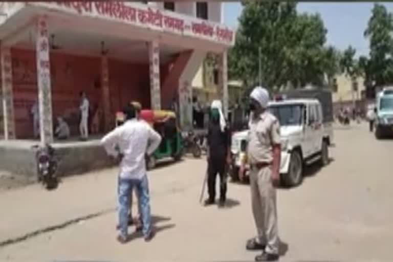 राजस्थान न्यूज, Rajasthan News, रामगढ़ में कोरोना के 5 नए केस, 5 new corona cases in Ramgarh