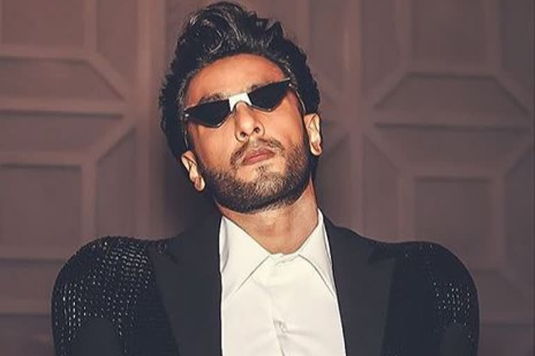 Ranveer singh product of Television