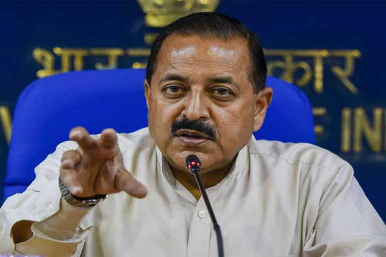 private sector sector will be allowed to use ISRO's facilities: Jitendra Singh