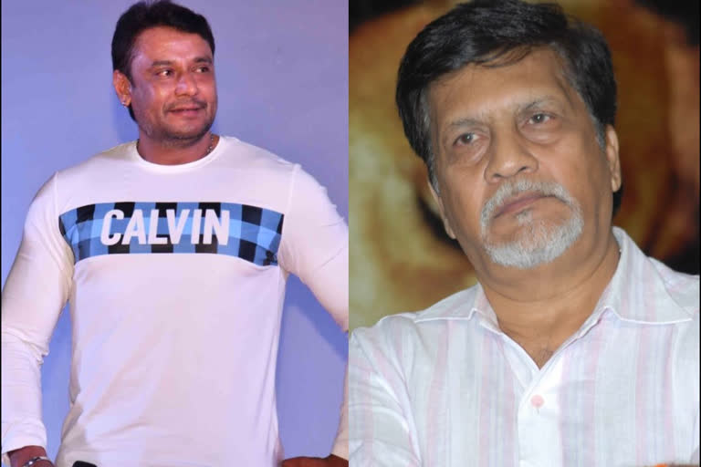 Rajendra Singh Babu announced new movie with Darshan