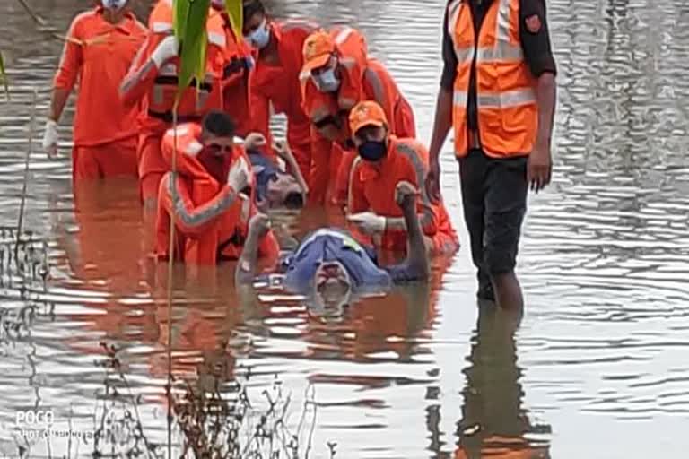 দ্ৰোণ কেমেৰাৰ সহায়ত মৃতদেহৰ সন্ধান লাভ