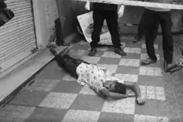 man suspect death in begumpet