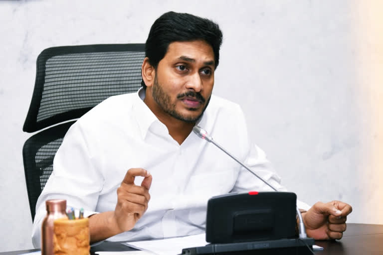 Jagan Mohan Reddy