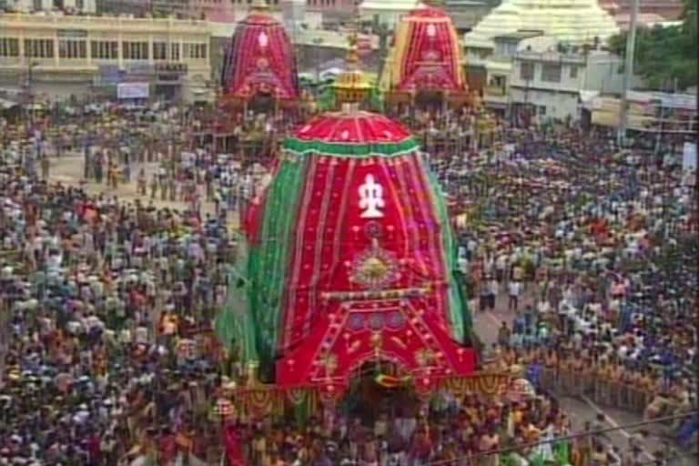 Uncertainty over the Rathyatra (Car festival)