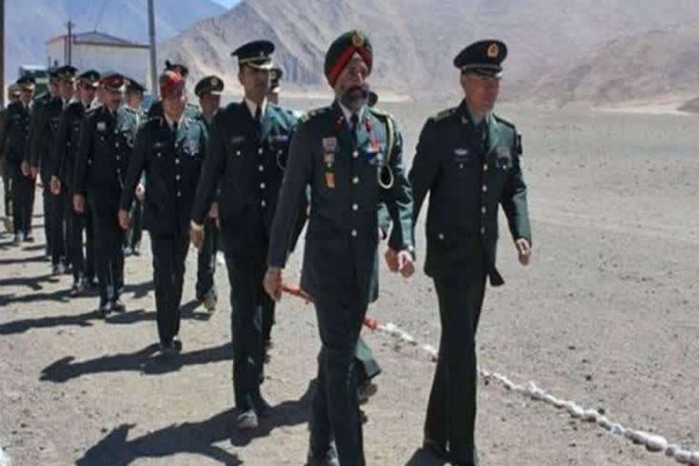 India wants China to de-induct its 10,000 troops, heavy weapons deployed along the LAC