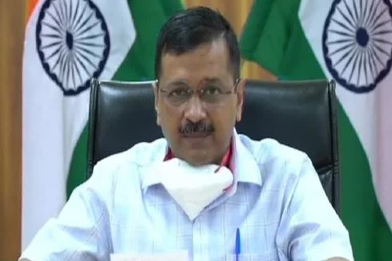 Chief Minister Arvind Kejriwal