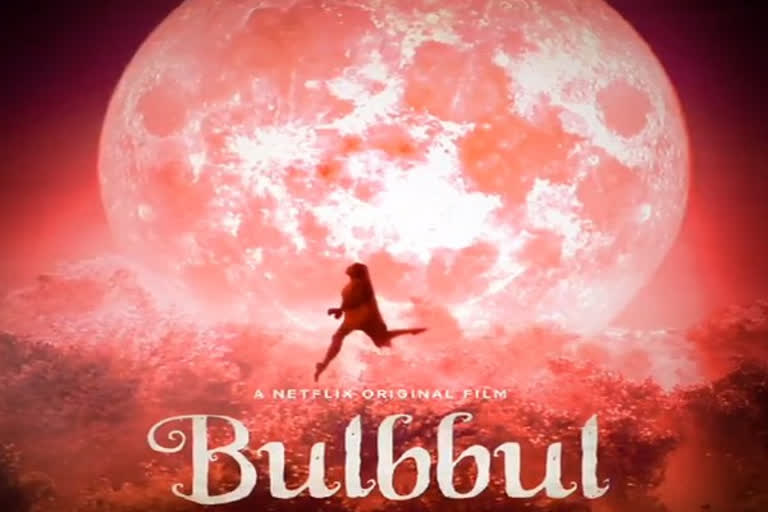 anushka sharma shares first look of netflix film bulbbul