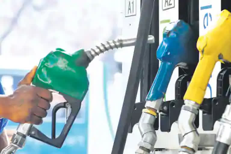 petrol diesel prices