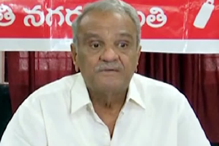 Cpi Narayana comments sec case