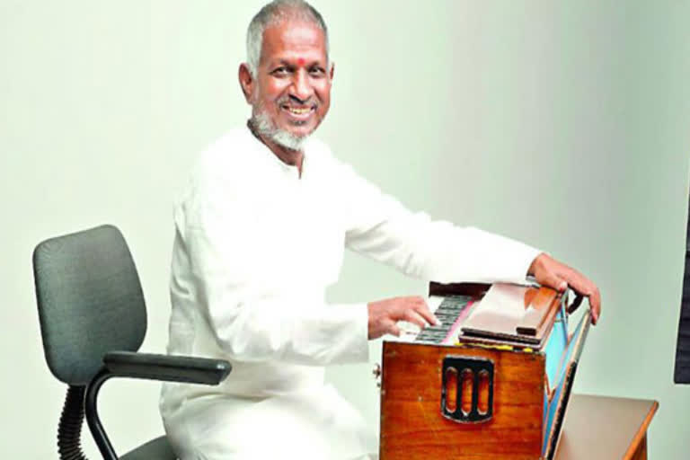 music director ilayaraja