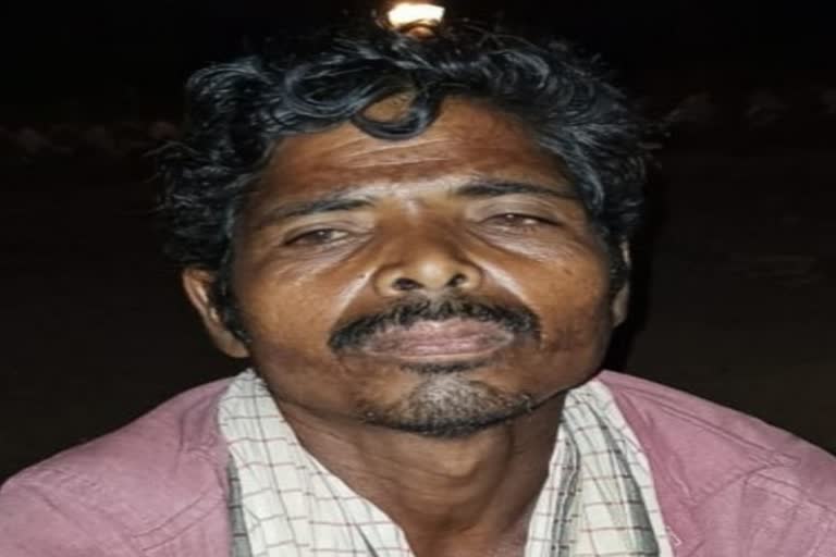 Hardcore naxalite arrested