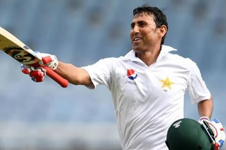 Younis khan becomes batting coach of pakistan team