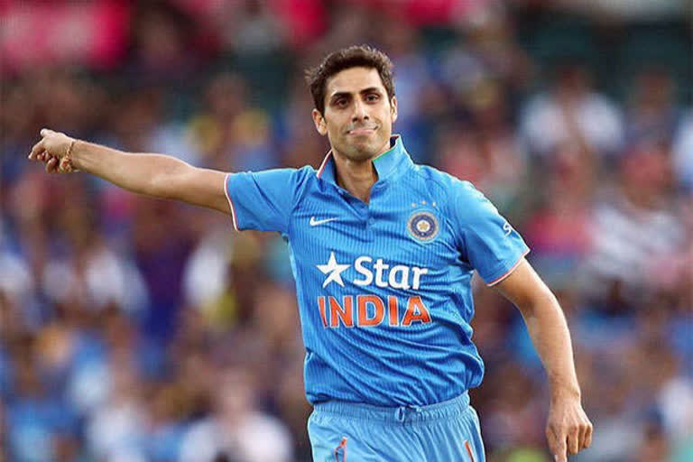 vvs laxman praises ashish nehra for continuing to battling through pain barrier