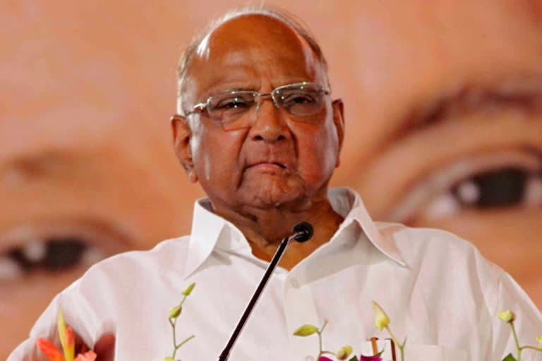 Sharad Pawar