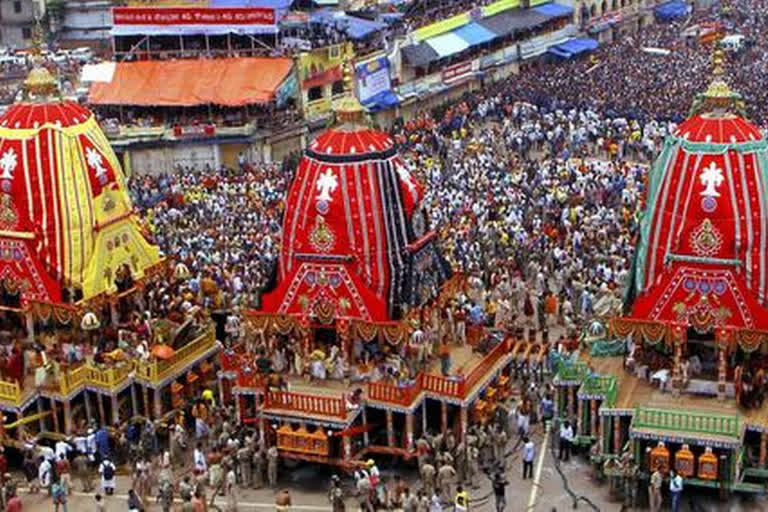 Uncertainty looms over Rath Yatra 2020 amid spike in COVID-19 cases