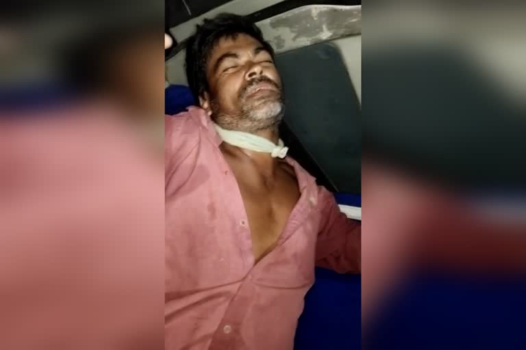 bjp workers injured at khejuri