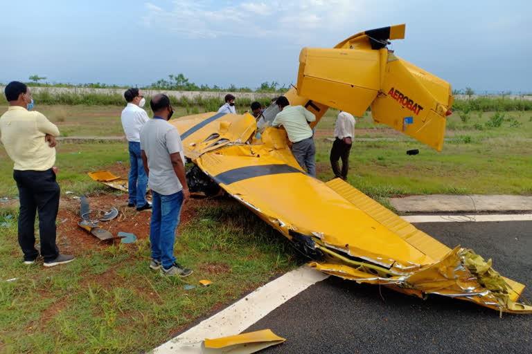 birashal plane crash investigation