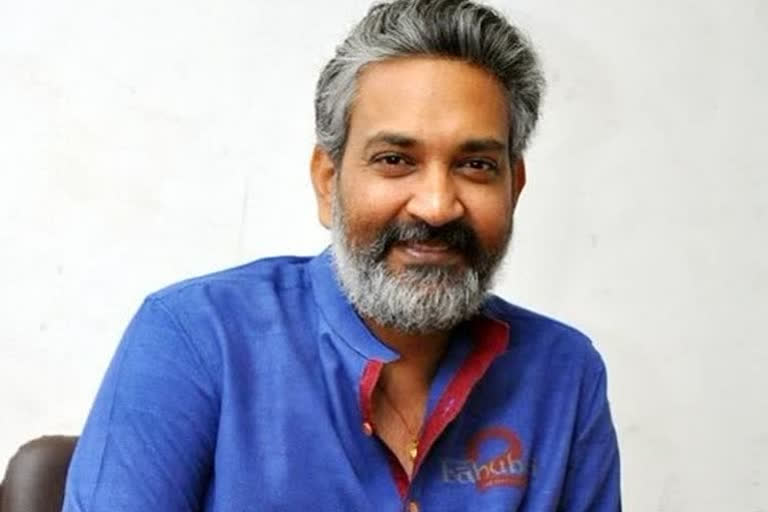 Director Rajamouli Eagerly waiting for Shooting