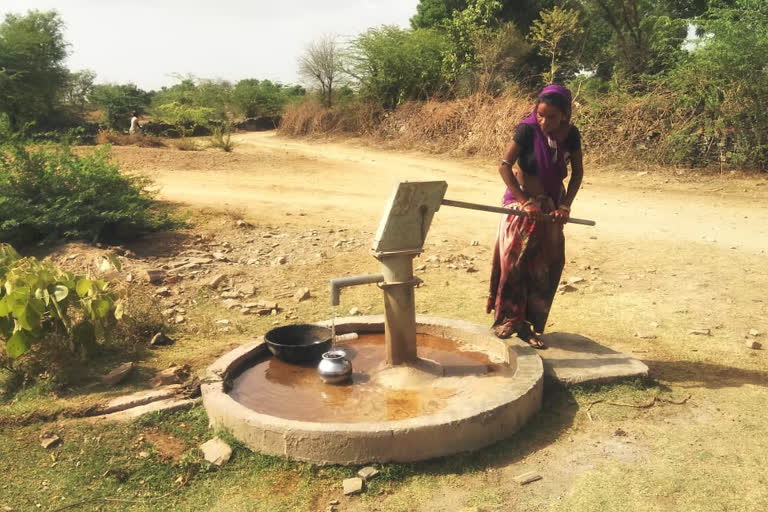 वाटर ऑडिट अभियान 2020 की शुरुआत, Water audit campaign begins 2020