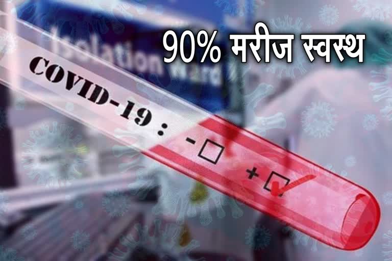 उदयपुर न्यूज, कोरोनावायरस मरीज, covid-19 मरीज, दिनेश खराड़ी न्यूज, उदयपुर सीएमएचओ न्यूज, covid-19 news, कोविड-19 न्यूज, उदयपुर में कोरोना, udaipur news, corona news, corona in udaipur, udaipur CMHO news