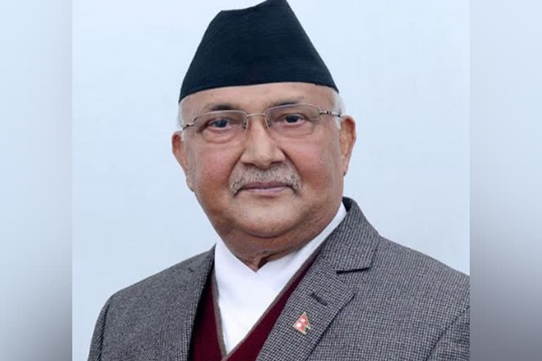 K P Sharma Oli