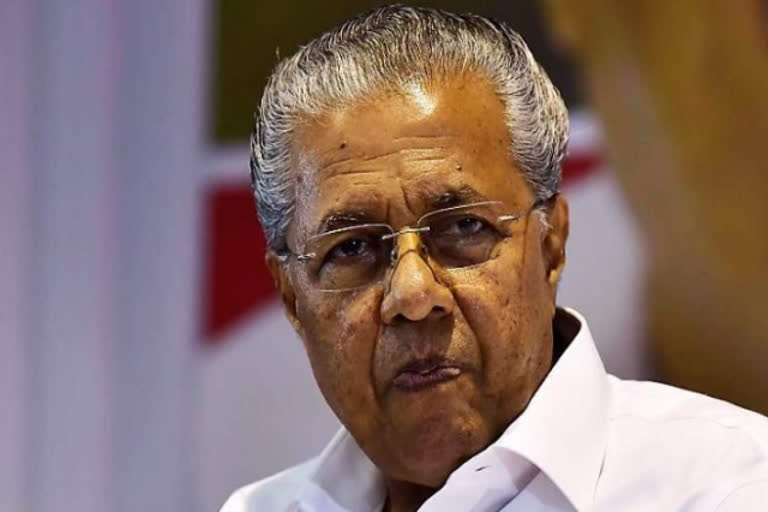 pinarayi vijayan