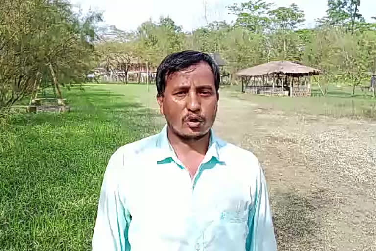 pil against baghjan incident by nature lover niranta gohain