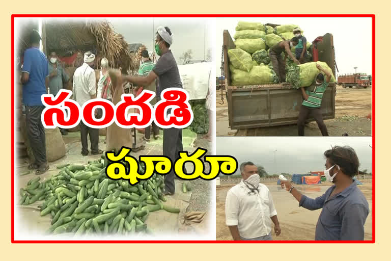 guntur-vegetable-market-re open