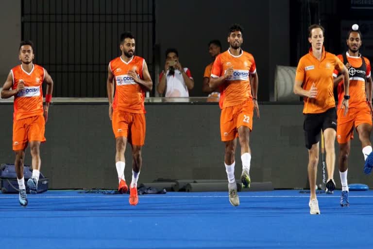 indian hockey team