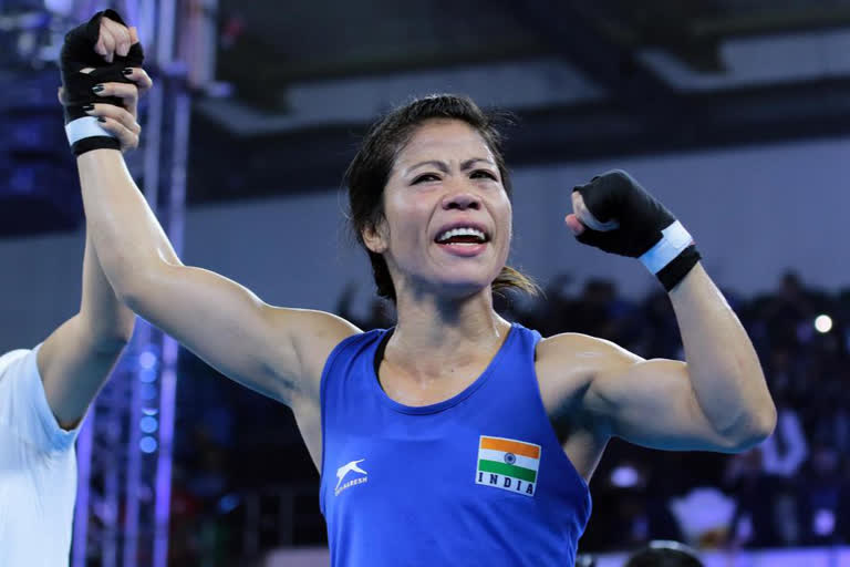 mary kom