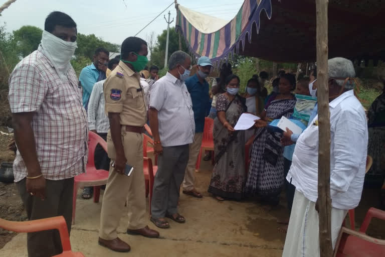 Authorities blocking child marriage in siddipet district