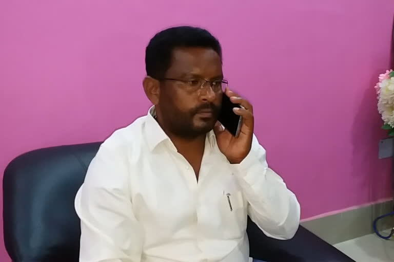 JMM MLA said that sixth JPSC result