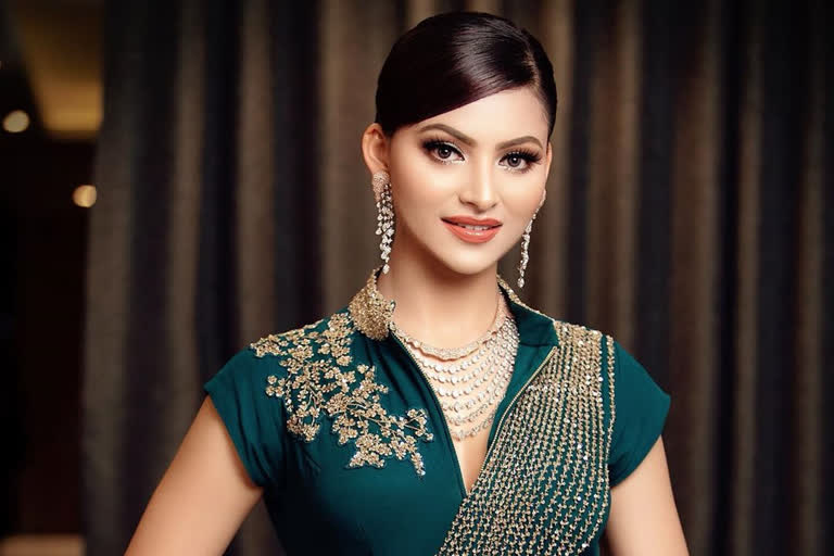 Urvashi Rautela is 'very positive' about Thiruttu Payale 2