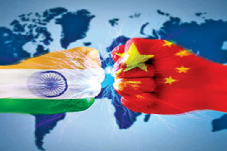 Editorial on ban on China products in India