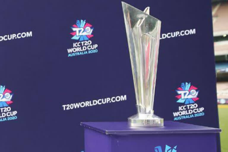 ICC defers the decision on T20 World Cup to July