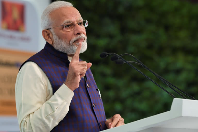 PM Modi to address 95th annual plenary session of Indian Chamber of Commerce today