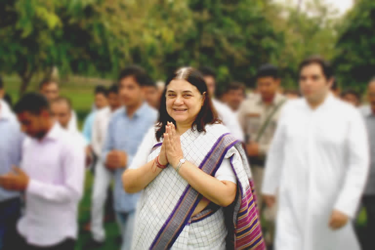 Malappuram District  Maneka Gandhi  registered a case against Maneka Gandhi for defamation  മേനകാ ഗാന്ധി  മാനനഷ്ടത്തിന് കേസ് രജിസ്റ്റർ ചെയ്‌തു